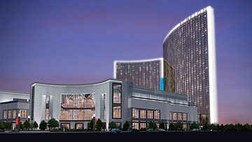 rendering of Echelon Las Vegas