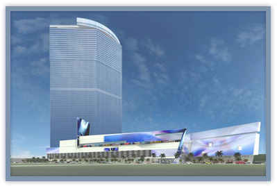 rendering of Fontainebleau Las Vegas